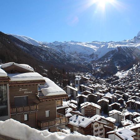 Stadel Zermatt Ngoại thất bức ảnh