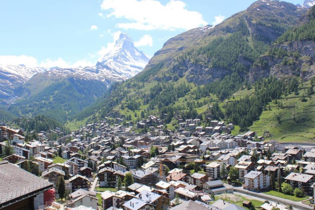 Stadel Zermatt Ngoại thất bức ảnh
