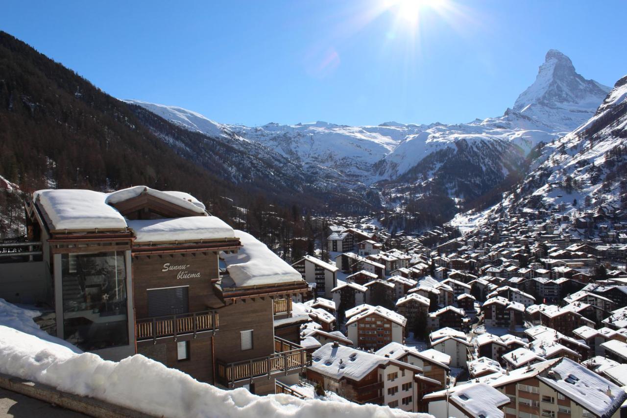 Stadel Zermatt Ngoại thất bức ảnh