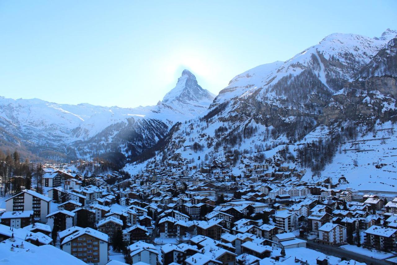 Stadel Zermatt Ngoại thất bức ảnh