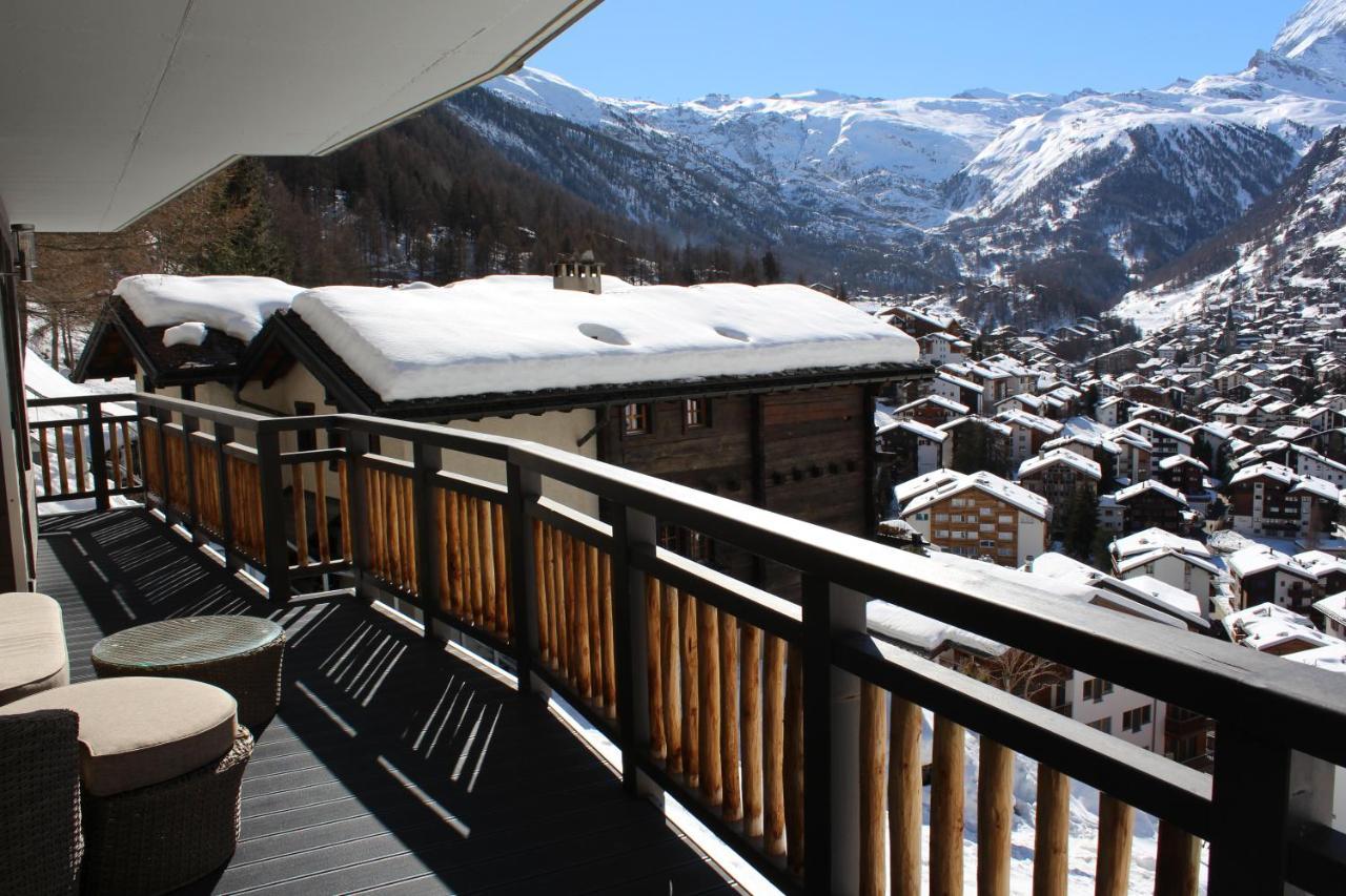 Stadel Zermatt Ngoại thất bức ảnh